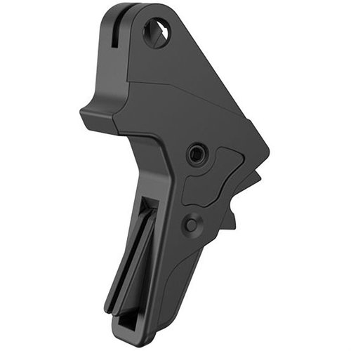 Il grilletto Tyrant CNC per Smith & Wesson M&P 1.0/2.0 offre un pull ridotto, un break netto a 90 gradi e compatibilità universale, migliorando precisione e controllo.