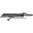 AK Alpha Series Krank - copertura superiore con binario, nera