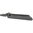 AK Alpha Series Krank - copertura superiore con binario, nera