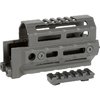 AK Alpha Series KRANK guardamano M-LOK nero