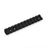 Binario Picatinny 20 MOA per Browning X-Bolt LA - Nero