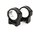 Anelli per cannocchiale HUNT diametro 35 mm, medi (30 mm)