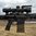 Montatura tattica cantilever medio 35 mm Ø, altezza 34 mm, 0 MOA, attacco Picatinny