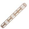 Il sistema ARCALOCK Dovetail Rail offre un bloccaggio meccanico sicuro, compatibilità con accessori standard Arca e un design leggero in alluminio anodizzato.