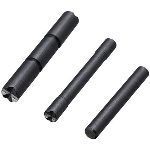 I perni di smontaggio migliorati Tyrant CNC per Glock Gen 3 offrono geometria ottimizzata e sono realizzati in acciaio inossidabile, disponibili in vari colori.