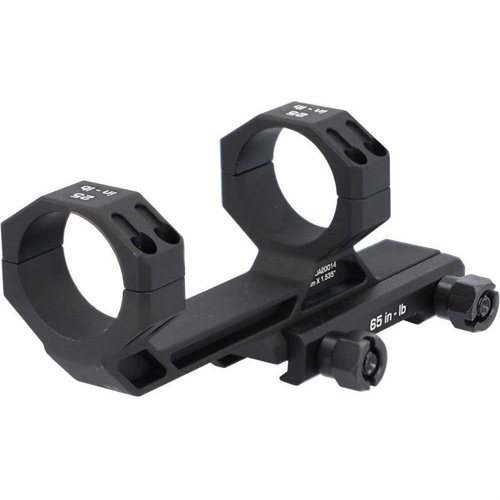 Il montaggio ALPHA-MSR 1.535" offre una costruzione in lega di acciaio, resistenza alla corrosione e garanzia illimitata SIG SAUER per prestazioni superiori.