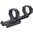 ALPHA-MSR 34MM 1.535" MONTATURA PER CANNOCCHIALE NERA