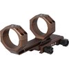 Il supporto per ottica ALPHA MSR 1.535" offre anelli in acciaio resistenti, rivestimento anti-ossidazione e garanzia illimitata SIG SAUER per prestazioni superiori.