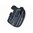 OMNICARRY Multi-Fit fondina IWB mano destra nera