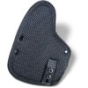 L'OMNICARRY MULTI-FIT offre un'altezza di portabilità universale per oltre 300 pistole, con ritenzione superiore e comfort grazie al supporto in schiuma e rete.