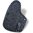 OMNICARRY Multi-Fit fondina IWB mano destra nera