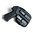 OMNICARRY Multi-Fit fondina IWB mano destra nera