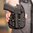 OMNICARRY Multi-Fit fondina IWB mano destra nera