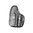 OMNICARRY FONDINA IWB MULTI-FIT MANO SINISTRA NERA