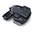 OMNICARRY fondina OWB multi-fit mano destra nera