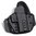 OMNICARRY fondina OWB multi-fit mano destra nera