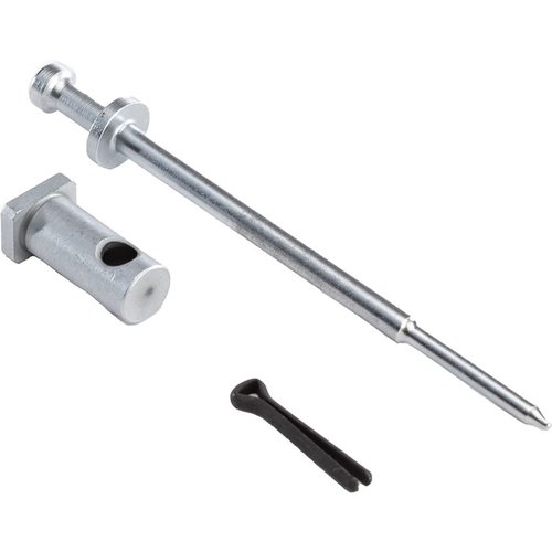 Il kit di completamento Bolt Carrier per AR-15/M16 include un percussore cromato, un perno cam in acciaio 4140 e un perno di ritenzione percussore, per prestazioni superiori.