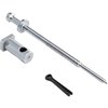 Il kit di completamento Bolt Carrier per AR-15/M16 include un percussore cromato, un perno cam in acciaio 4140 e un perno di ritenzione percussore, per prestazioni superiori.