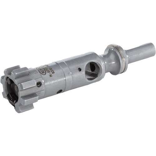 Il bullone cromato 5.56X45 NATO per AR-15 offre affidabilità superiore con doppi espulsori, realizzato in acciaio 9310 e pronto per l'uso con il carrier di tua scelta.
