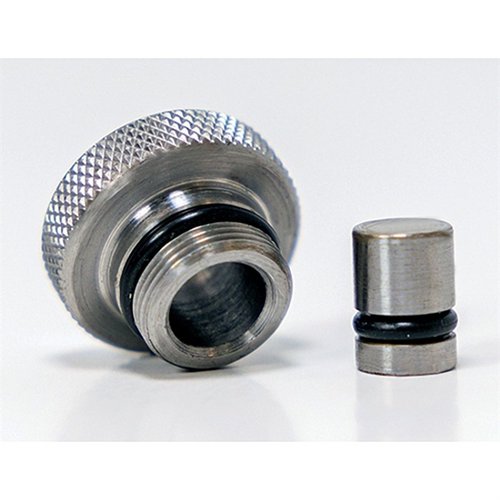 Il POWER GRIP SHELL HOLDER offre una presa comoda per la lavorazione delle cartucce, consentendo cambi rapidi tra i pezzi di ottone senza allentare il portascocca.