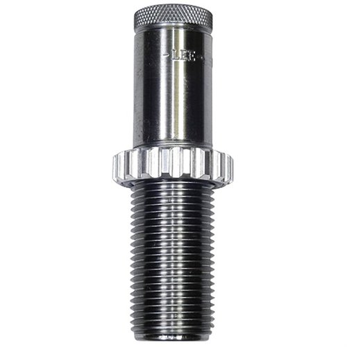 I Quick Trim Dies Lee sono progettati per l'uso con i trimmer Lee Deluxe e Lee Value, offrendo una rifinitura precisa e veloce delle munizioni.