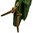 Custodia in tela per fucile 52" verde