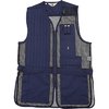 Il BOB ALLEN FULL MESH SHOOTING VEST è leggero e traspirante, con tasche per inserti, tubi di strozzatura e spazio per cartucce, perfetto per ogni tiratore.