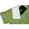 La T-shirt da tiro BOB ALLEN con Insert-A-Pad è realizzata in un morbido tri-blend, offre assorbimento del rinculo e tessuto traspirante per una migliore esperienza di tiro.
