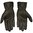Guanti da tiro Digital Palm marrone scuro 2XL