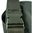 BOB ALLEN CLUB SERIES porta cartucce diviso con cintura, verde