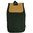 TOP GUN porta-cartucce in mesh strutturata, verde
