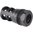 FRC FLAT 2-PORT compensatore per calibro 223, filettatura 1/2"-28