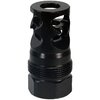 Il compensatore PWS FRC 308 calibro riduce il rinculo e il flash, migliorando il controllo e la precisione, ideale per l'uso con soppressori.