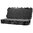 NANUK 985 custodia rigida protettiva con schiuma, nera