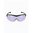 METHOW LENTE HD SINGOLA, MONTATURA E CUSTODIA XHD VIOLA