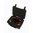 Kit CHELAN CLAY con 3 lenti HD intercambiabili e montatura nera