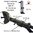 Maniglia tattica di armamento laterale AR-15 Hard Charger con TACTL PULL