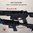 AR-15 GEN2 HARD CHARGER tattico a carica laterale con maniglia pieghevole