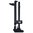 AR-15 G2 HARD CHARGER maniglia di carica laterale posteriore con maniglia pieghevole