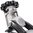 THE ZERO GEN 2 pressa di ricarica torretta standard 7/8" nera/grigia