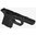 MAGPUL EHG RG9 GRIP FRAME FOR RUGER RXM SUB-COMPACT BLACK