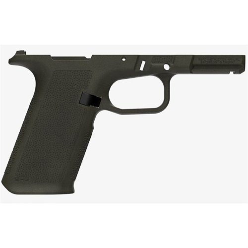 Il grip EHG RG9 di Magpul per Ruger RXM offre un'ottima presa, ergonomia migliorata, cambio rapido dei caricatori e compatibilità con parti Gen3.