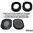 Piastre adattatrici SIGHTLINES per la maggior parte delle cuffie Walker