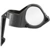 Il SwitchBack 2.0 offre un anello multifunzionale e una clip robusta per torce, migliorando l'ergonomia e la rapida attivazione in situazioni critiche.