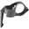 SWITCHBACK2.0 Anello grande per torcia con clip da tasca Grigio urbano