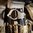 SWITCHBACK 2.0 Anello per torcia grande con clip da tasca TAN