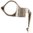 SWITCHBACK 2.0 Anello per torcia grande con clip da tasca TAN