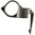Anello grande per torcia SWITCHBACK2.0 con clip da tasca verde salvia