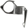 Il SwitchBack DF offre un anello multifunzionale e una clip robusta, migliorando ergonomia e praticità nel maneggiare torce SureFire in situazioni di bassa luminosità.