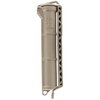 Il CellVault Battery Storage offre un modo sicuro e organizzato per conservare batterie CR123 e AAA, con un design impermeabile e montaggio facile su MOLLE.